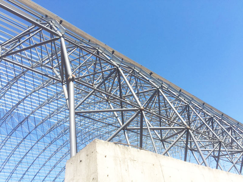 【一建网架】钢结构网架工程施工三大方法对比