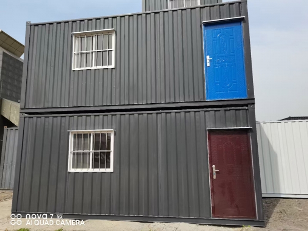 打包箱及临建项目