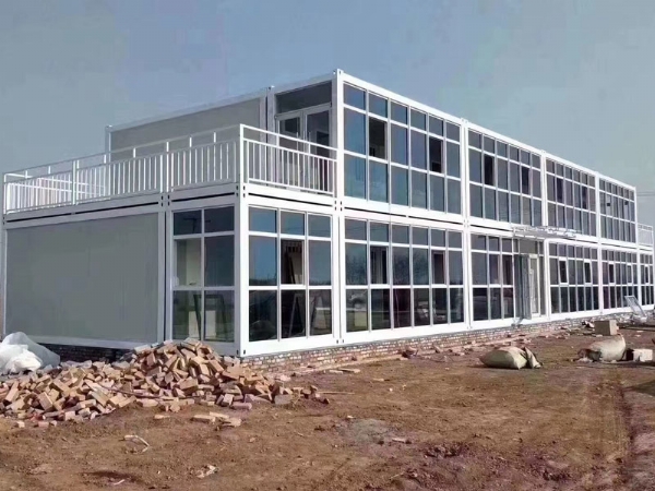 打包箱及临建项目