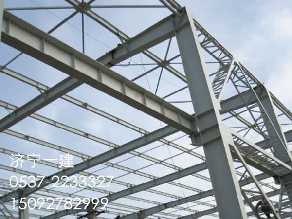 【一建网架】钢结构的加固方法有哪些？